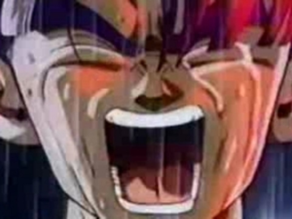 Gohan And Trunks - Linkin Park