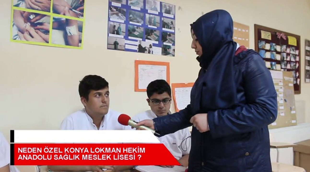 ÖZEL LOKMAN HEKİM ANADOLU SAĞLIK MESLEK LİSESİ