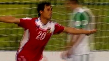 Kung fu na boisku, czyli jak strzelić gola z przewrotki