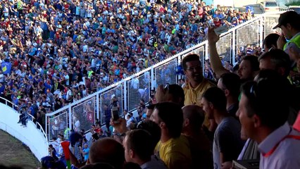 Bunjaku strzela, Kosowo się raduje