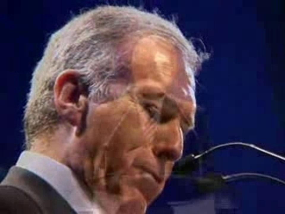 Voeux 2007 - UMP Rhône - Henri CHABERT