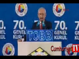 Kılıçdaroğlu'ndan Erdoğan'a: Neden beni dinlemiyor?