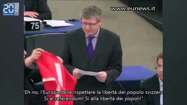 Il se passe vraiment des choses au Parlement européen