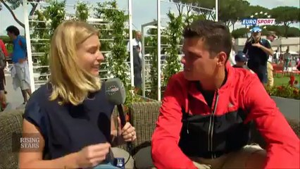 Roland Garros'a doğru: Yükselen yıldızlar