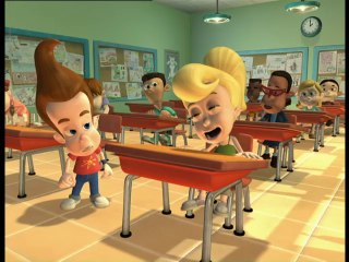 Jimmy Neutron - Les exposés