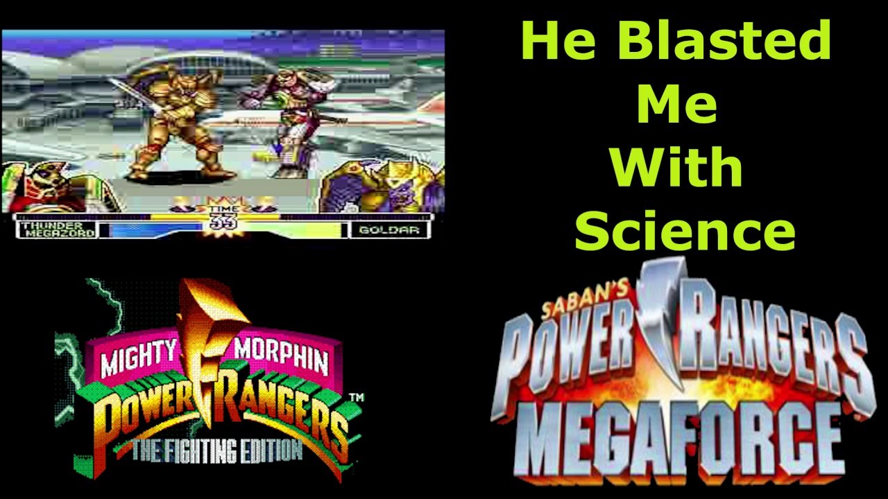 Jargus Ranger Review - He Blasted Me With Science