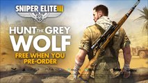Sniper Elite 3 (PS4) - Trailer du DLC 
