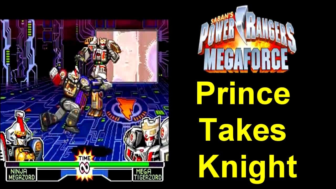 Jargus Ranger Review - Prince Takes Knight