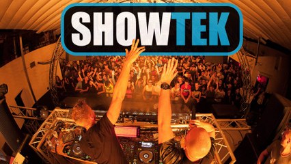 Showtek @ Indigo 2014 (Aftermovie)