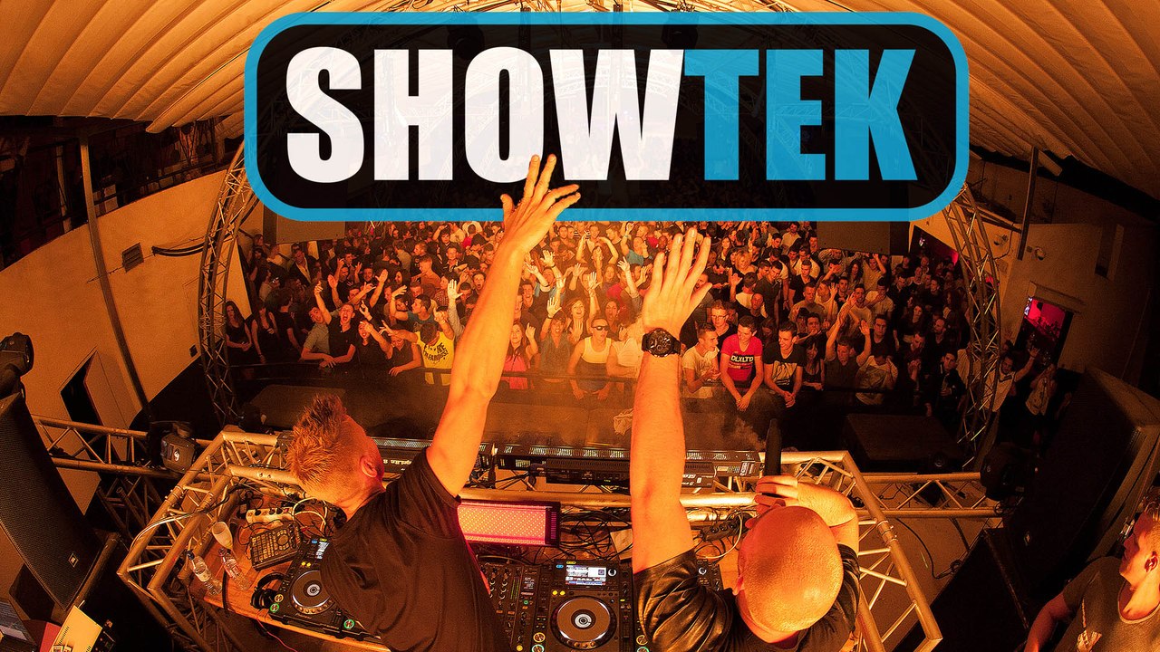 Showtek @ Indigo 2014 (Aftermovie)