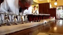 Faire des Irish Coffee avec classe