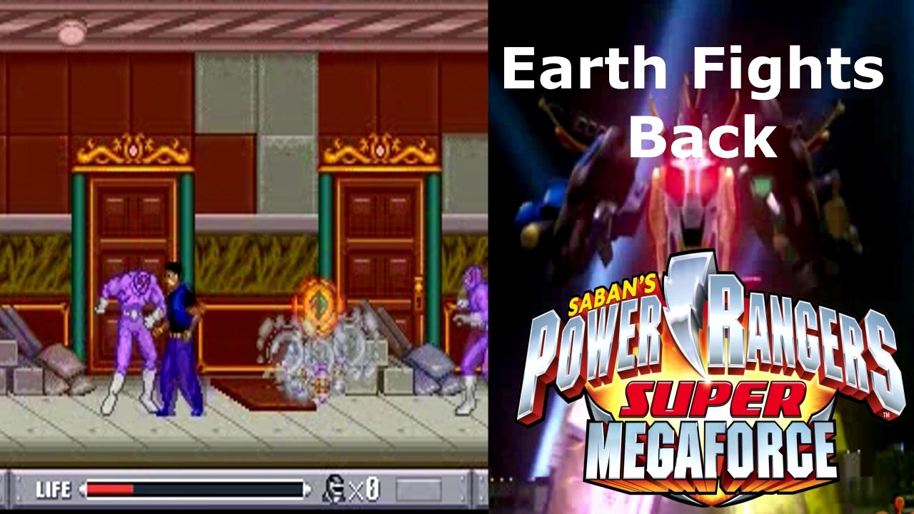Jargus Ranger Review - Earth Fights Back
