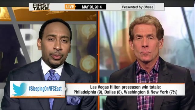 Does Vegas Disrespect the NFC East