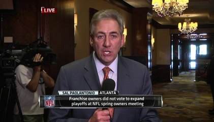 Owners Table Talks On Expanded Playoffs(1)