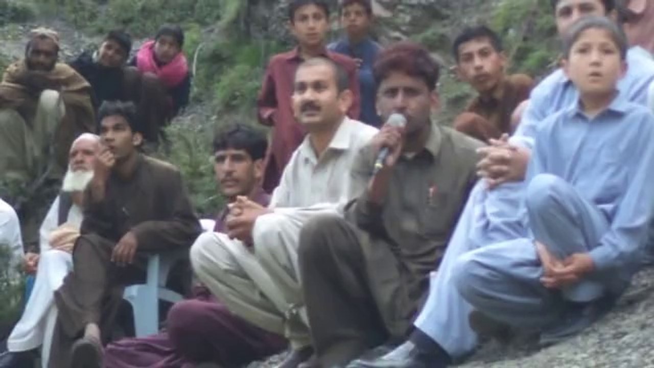 Cricket Final Manderian Village