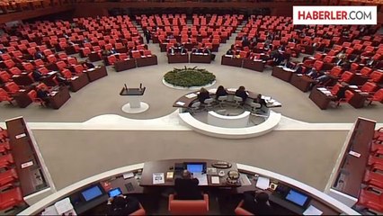 Meclis'te Canlı Yayın Tartışması