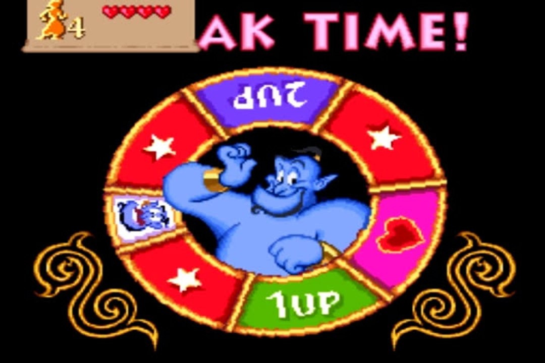 Let's REPLAY Aladdin Part 1 - I sound good now!