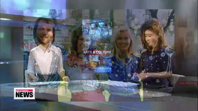 Exhibition celebrates 40th anniversary of ABBA