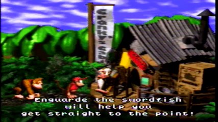 Let's Play Donkey Kong Country Part 3 - Orang-utan Rumble