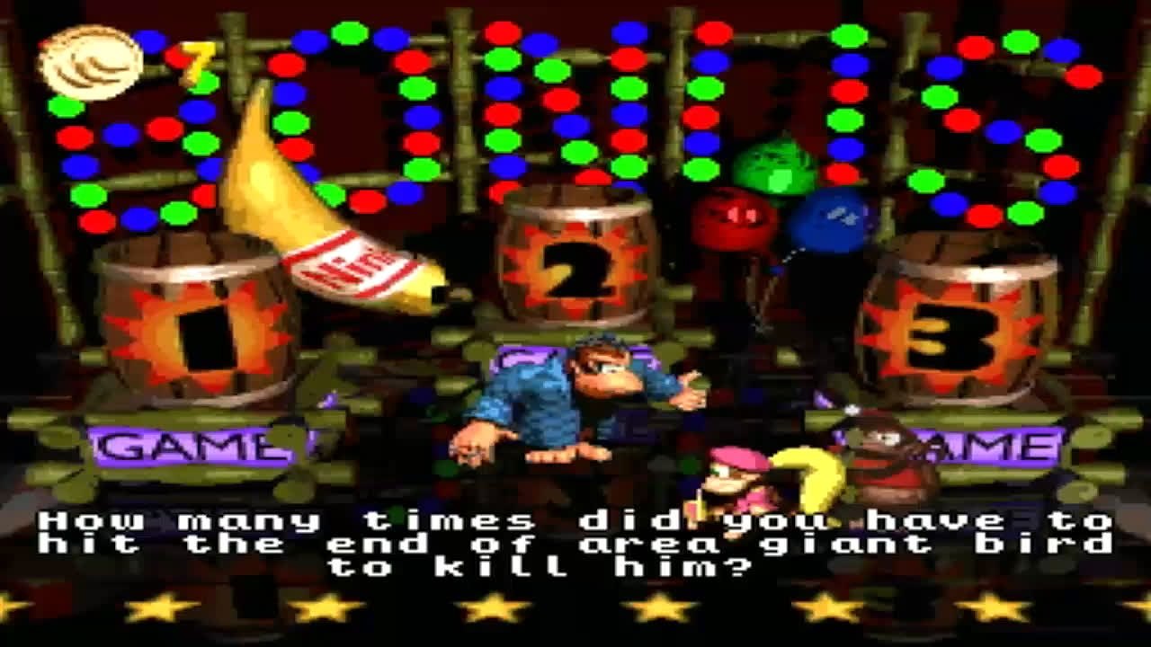 Let's Play Donkey Kong Country 2 Part 2 - Burning Cauldron