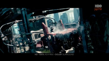 Premiere of Star Trek Into Darkness on HBO Hits