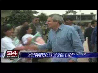 Destruyen propaganda a alcaldía de candidato toledista Juan Sheput (2/2)