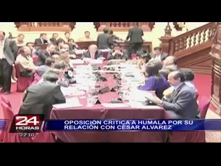 Quesquén: 'Centralita' no hubiera podido funcionar sin vínculo con el Gobierno