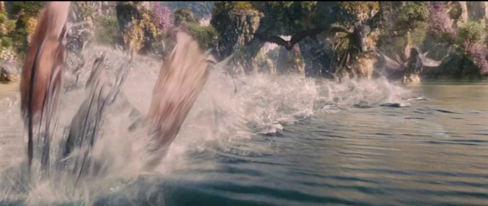 Maleficent - Clip - In The Clouds