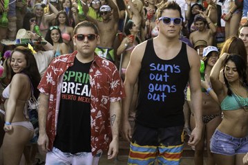 22 Jump Street - Extrait 'Semi Truck' [VO|HQ]