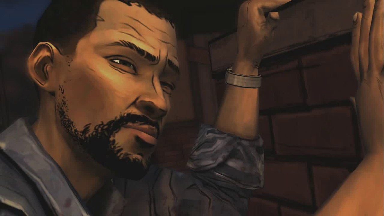 The Walking Dead Gameplay Walkthrough Part 9 - A New Day - Episode 1