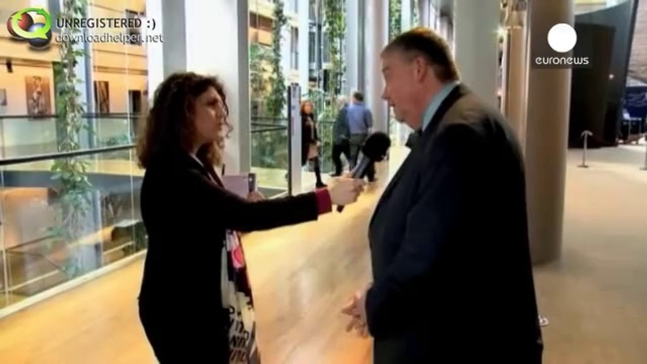 Marc Tarabella sur la NSA et la protection des données