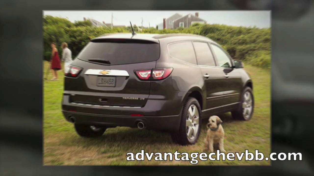 2014 Chevy Traverse Naperville Illinois