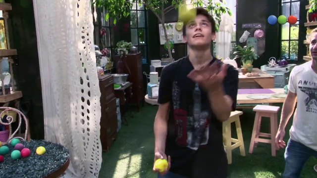 #PoneleQuePuedo - Agustín - Hacer malabares