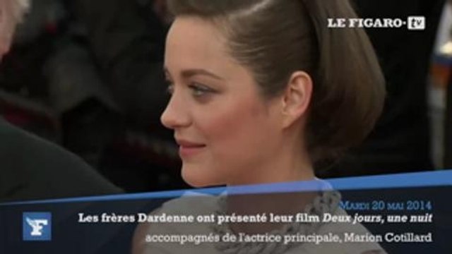Marion Cotillard et Ryan Gosling débarquent sur le tapis rouge