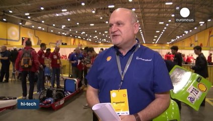 Eco-marathon: extreme energy efficiency on the road