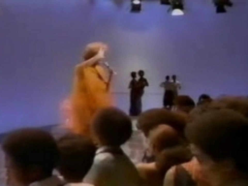 Aretha Franklin - Live 1976  Sparkle