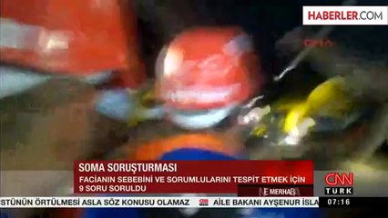 301 İşçinin Öldüğü Soma Faciasının Belgesi