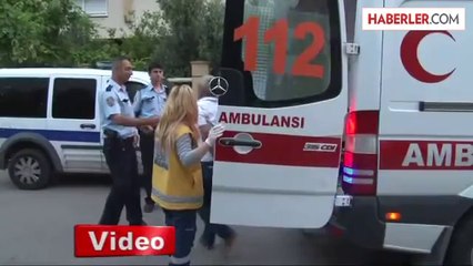 Antalya'da Rehin Tutulan İki Kadını Kurtarma Operasyonu