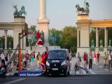 Akrobatik müthiş basketbol gösterisi