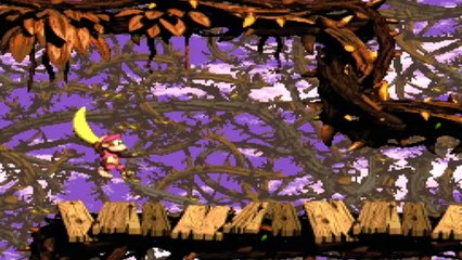 Let's Play Donkey Kong Country 2 Part 12 - The Flying Krock