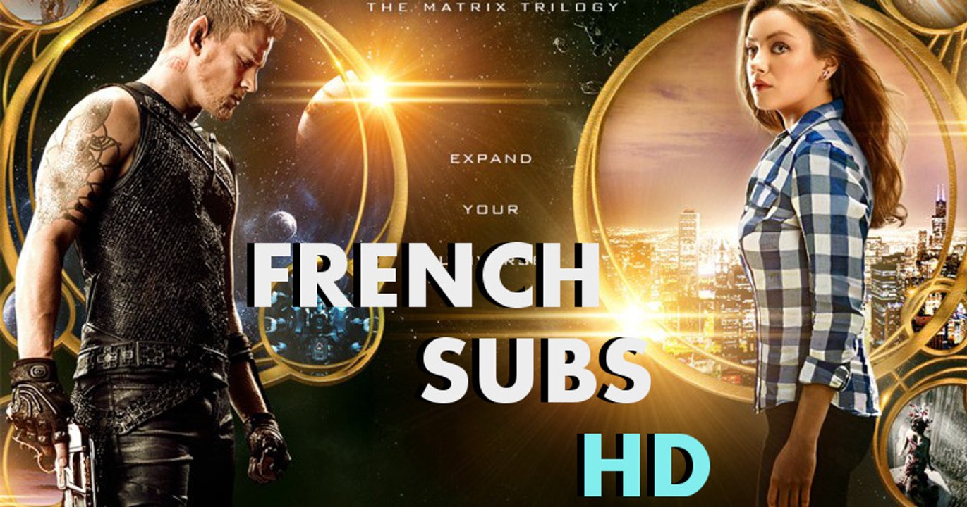 Jupiter Ascending - Official French International Trailer 2 - Mila Kunis, Channing Tatum (2014 HD - French Subtitles)