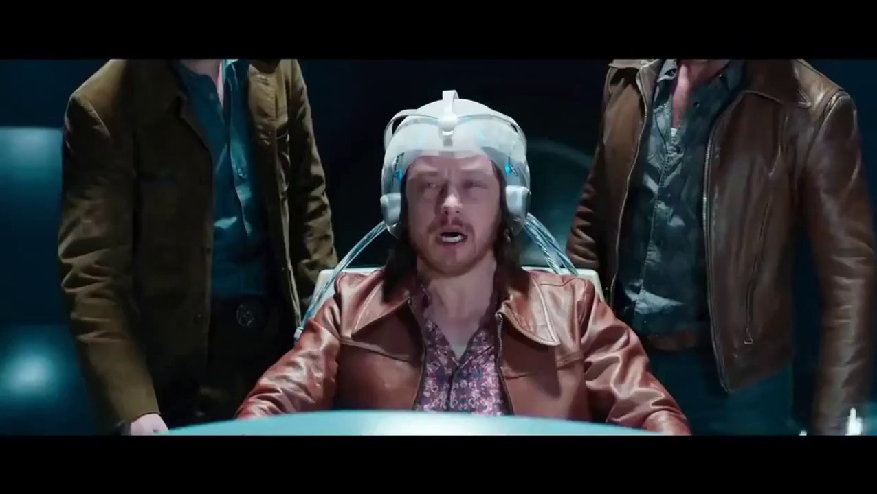 X-Men - Geçmiş Günler Gelecek / Days of Future Past - Türkçe Altyazılı Fragman