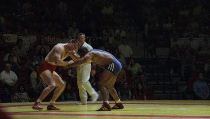Foxcatcher - Bande-annonce #1 [VOST|HD720p]