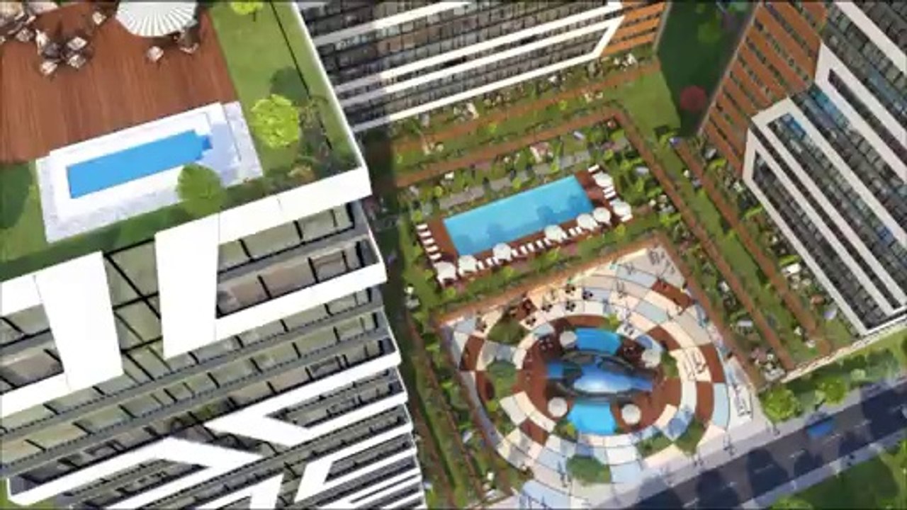 Brooklyn Park Reklam filmi www.kadincaemlak.com ilhan ÇAMKARA