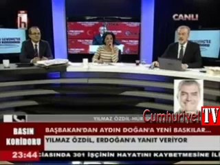 Yılmaz Özdil’den Erdoağan'a çok sert ‘sürüngen’ yanıtı