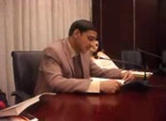 Hamza Hassan Sheikh on National Book Day on 23rd April 2014.