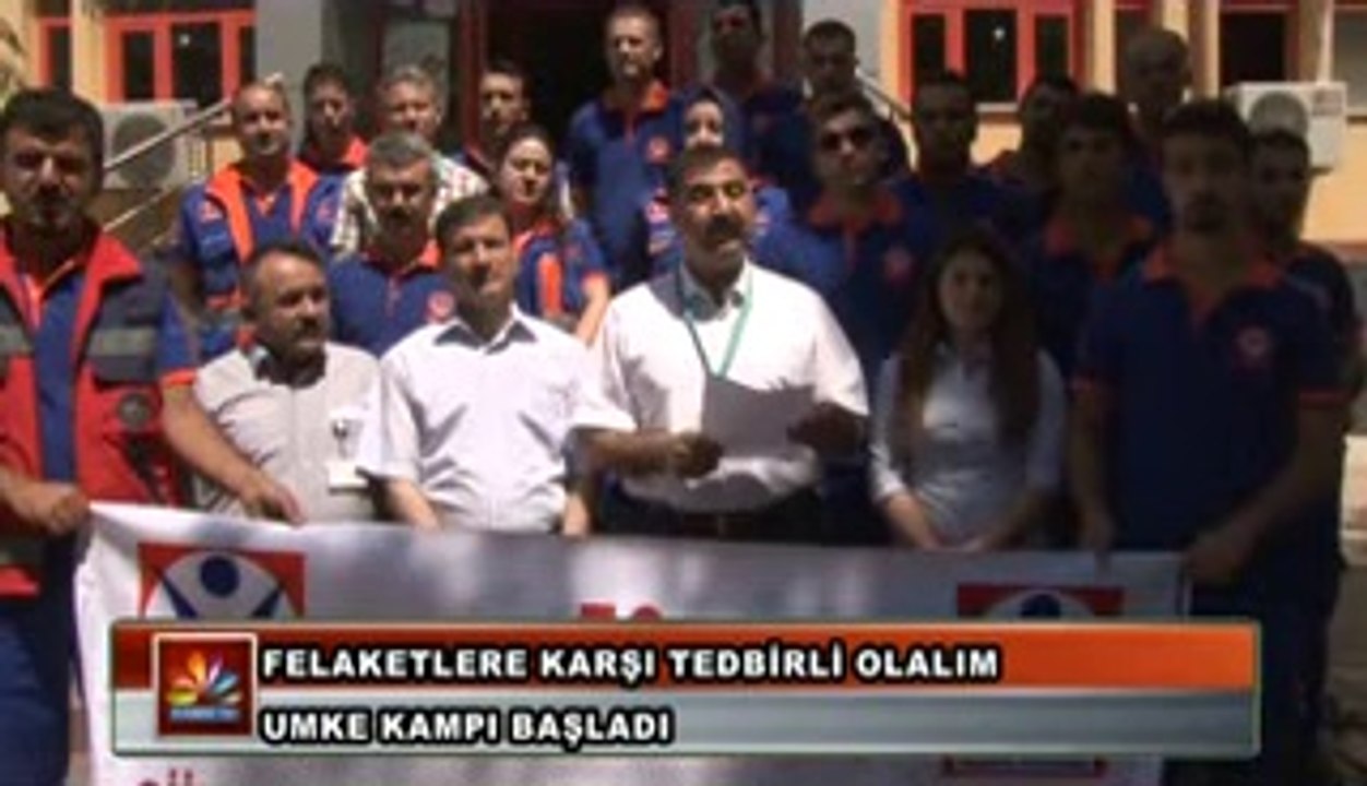 4 FELAKETLERE KARŞI TEDBİRLİ OLALIM