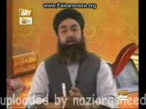 Farishton k barey men mazaq karne ka sharai hukum .....By Mufti Akmal