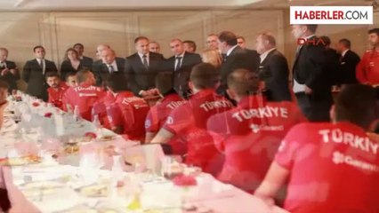 Türkiye Maçı Öncesi Dostluk Temasları