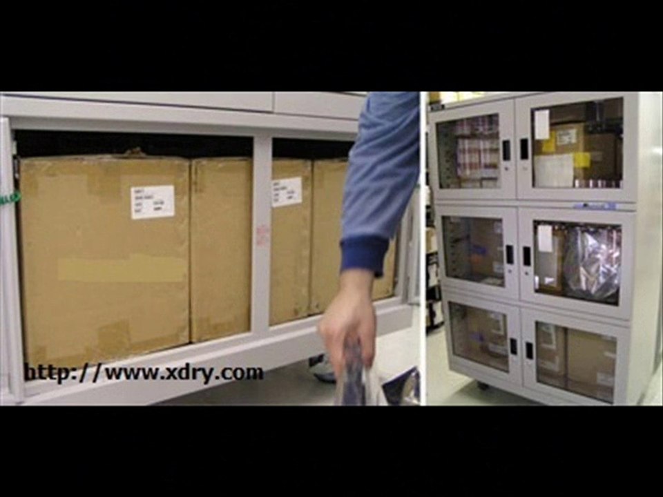 SMT Cabinet